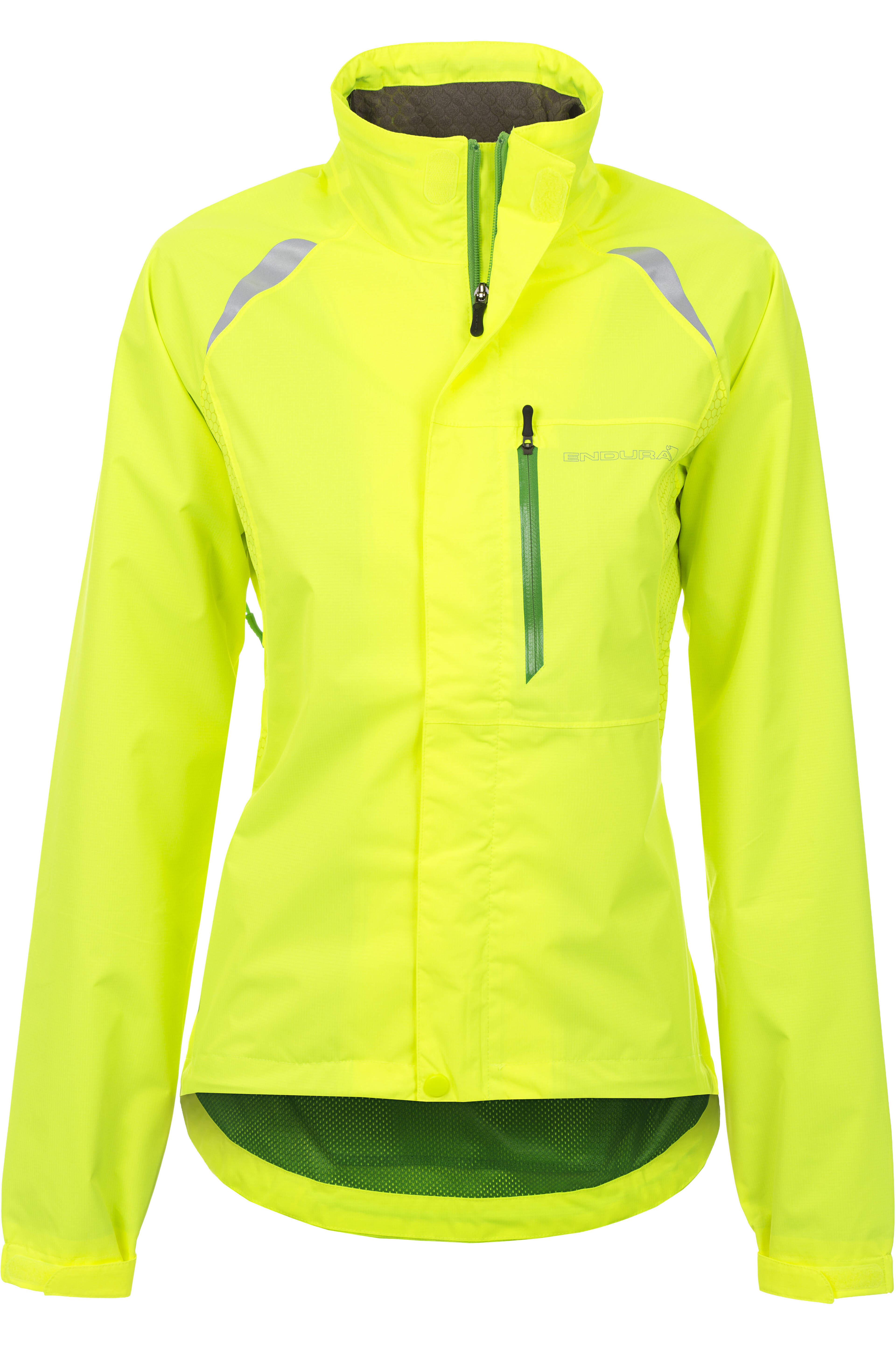 Endura Gridlock II Jacke Damen Neon Gelb online kaufen